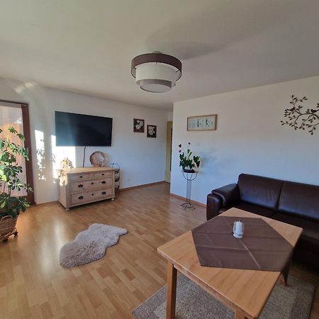 Gaestehaus Kuchler Lam Buitenkant foto